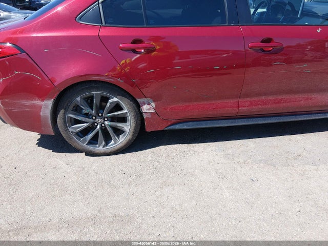 Toyota Corolla Se