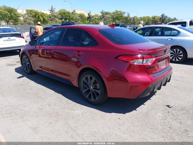 Toyota Corolla Se
