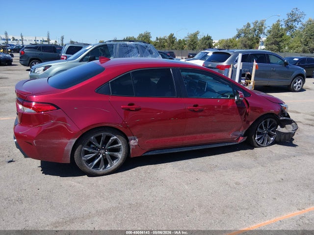 Toyota Corolla Se