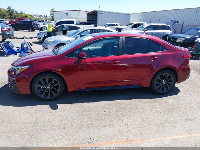 Toyota Corolla Se