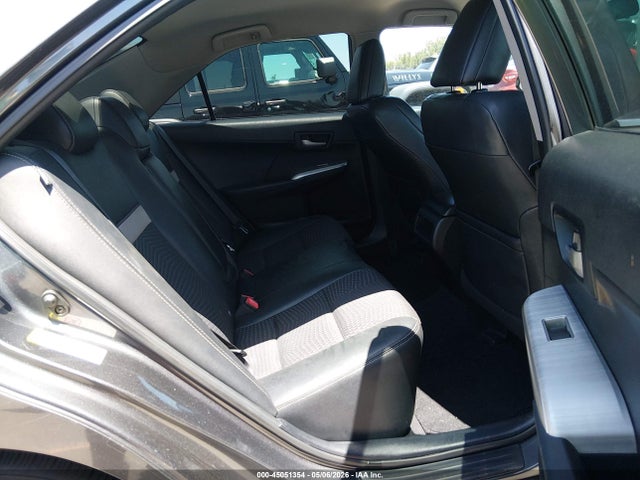Toyota Camry Se