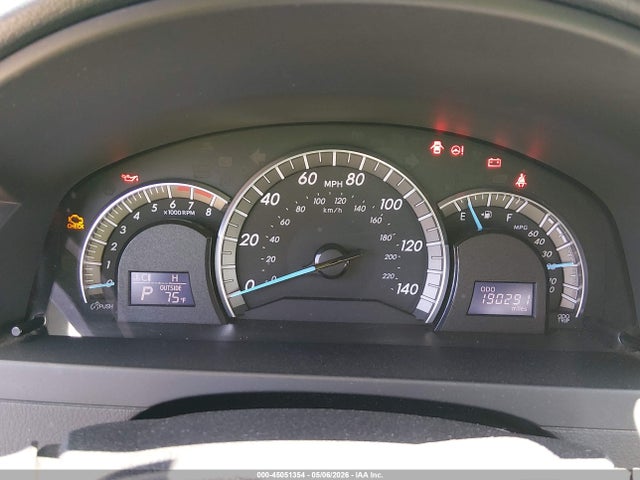 Toyota Camry Se