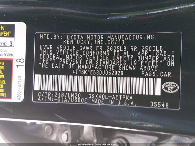 Toyota Avalon Limited