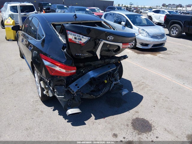 Toyota Avalon Limited