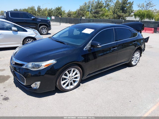 Toyota Avalon Limited