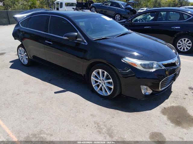 Salvage Toyota Avalon Image