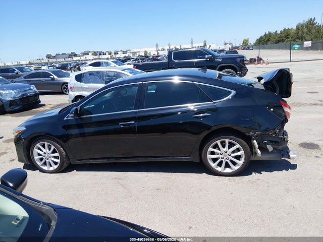Toyota Avalon Limited