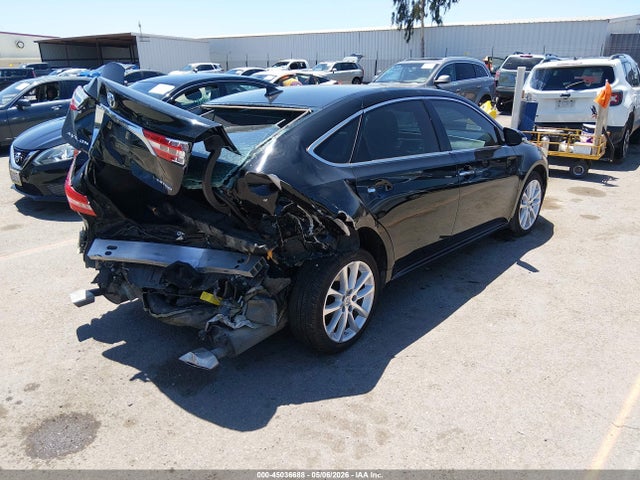 Toyota Avalon Limited