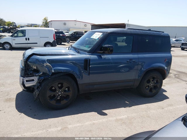 Land Rover Defender 90 P300 S