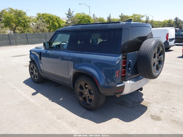 Land Rover Defender 90 P300 S