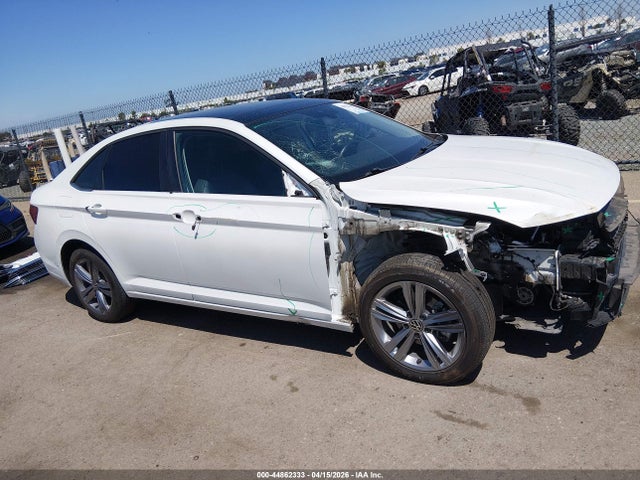 Volkswagen Jetta 1.5t Se