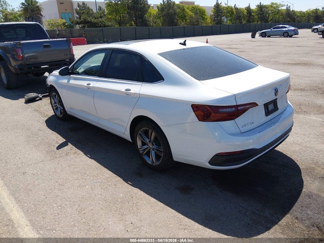 Volkswagen Jetta 1.5t Se