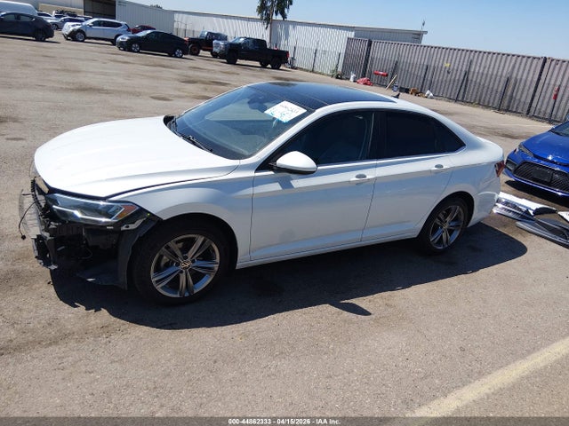 Volkswagen Jetta 1.5t Se