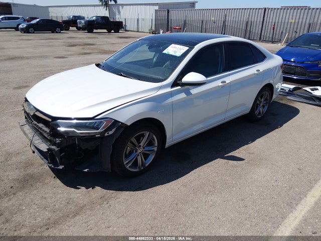 Volkswagen Jetta 1.5t Se