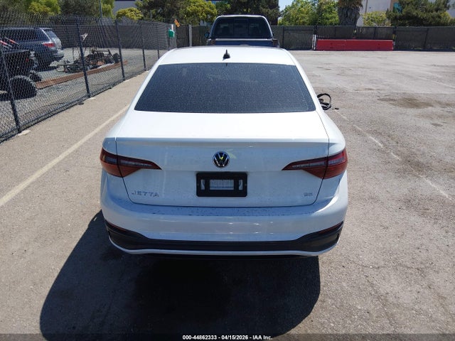 Volkswagen Jetta 1.5t Se