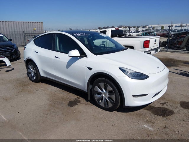 Salvage Tesla Model Y Image