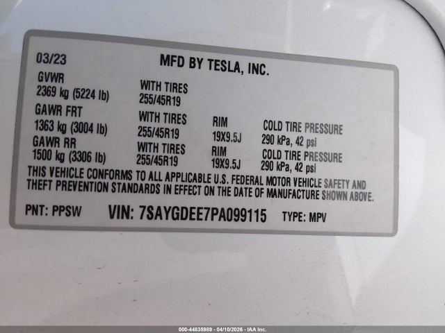 Tesla Model Y