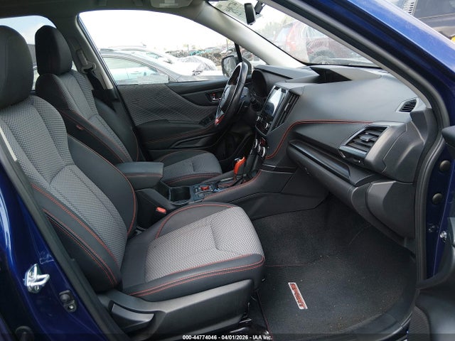 Subaru Forester Sport