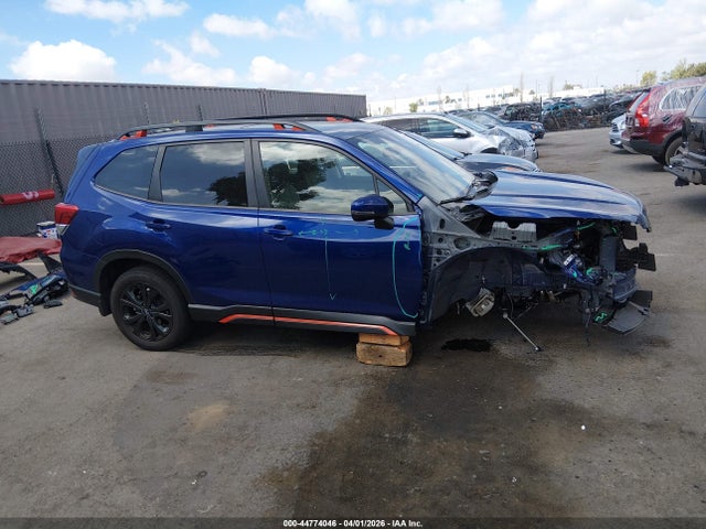 Subaru Forester Sport