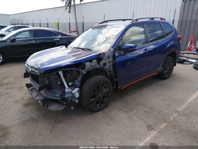 Subaru Forester Sport