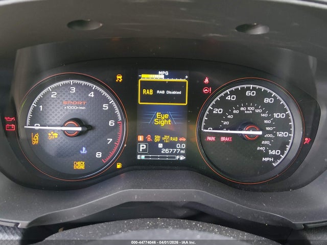 Subaru Forester Sport