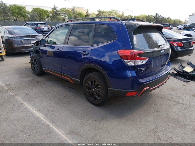 Subaru Forester Sport