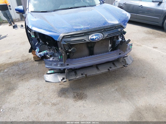 Subaru Forester Sport