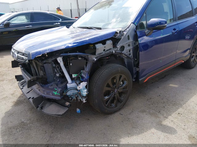 Subaru Forester Sport