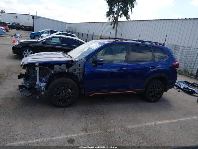Subaru Forester Sport