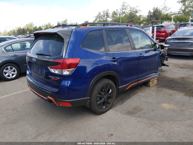 Subaru Forester Sport