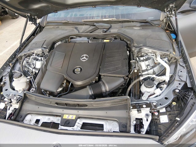 Mercedes-Benz C-Class Sedan