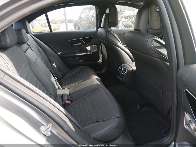 Mercedes-Benz C-Class Sedan
