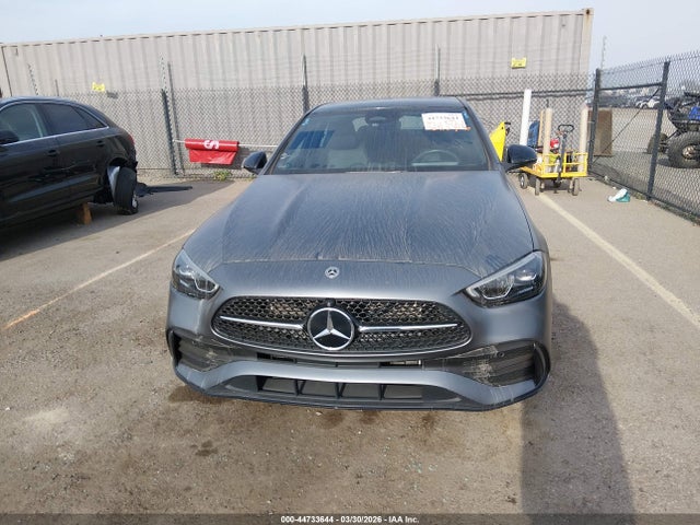 Mercedes-Benz C-Class Sedan