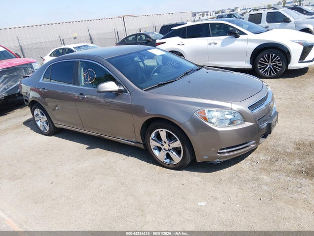 Salvage Chevrolet Malibu Image