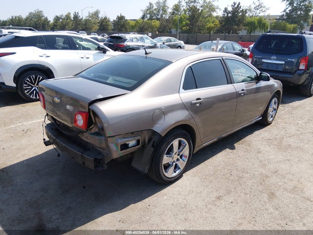 Chevrolet Malibu 2lt