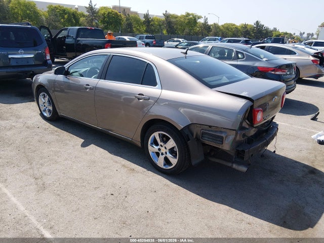 Chevrolet Malibu 2lt
