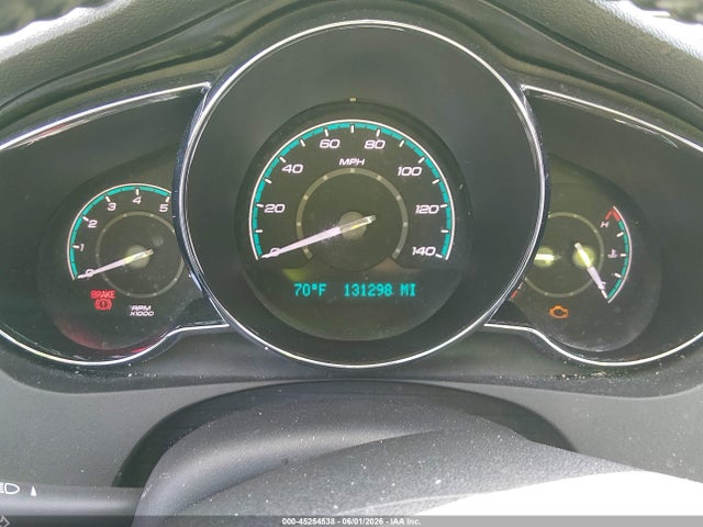 Chevrolet Malibu 2lt