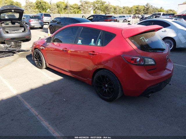 Mazda Mazdaspeed3 Touring