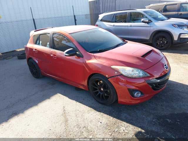 Salvage Mazda Mazdaspeed3 Image