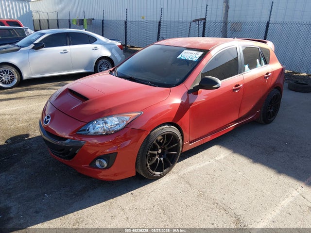 Mazda Mazdaspeed3 Touring