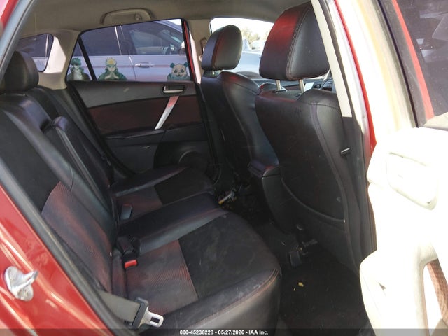 Mazda Mazdaspeed3 Touring