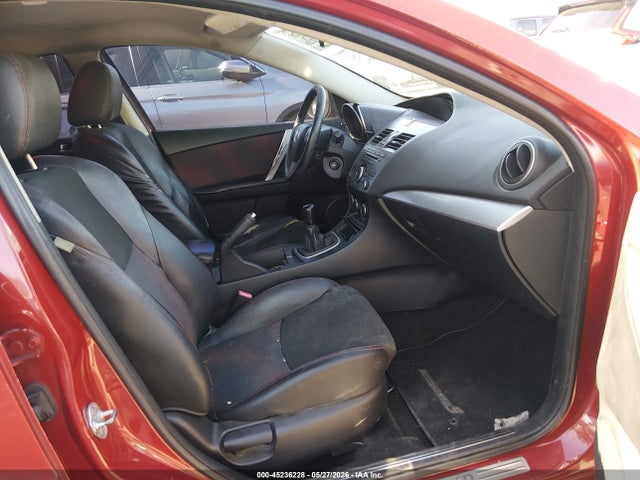 Mazda Mazdaspeed3 Touring