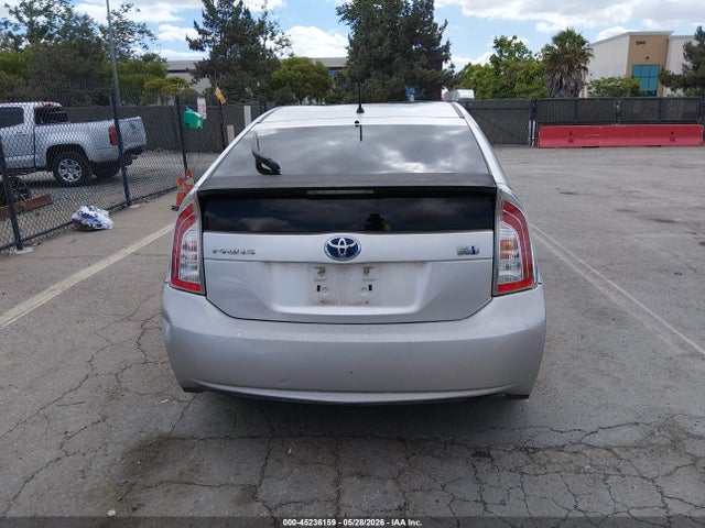 Toyota Prius Two