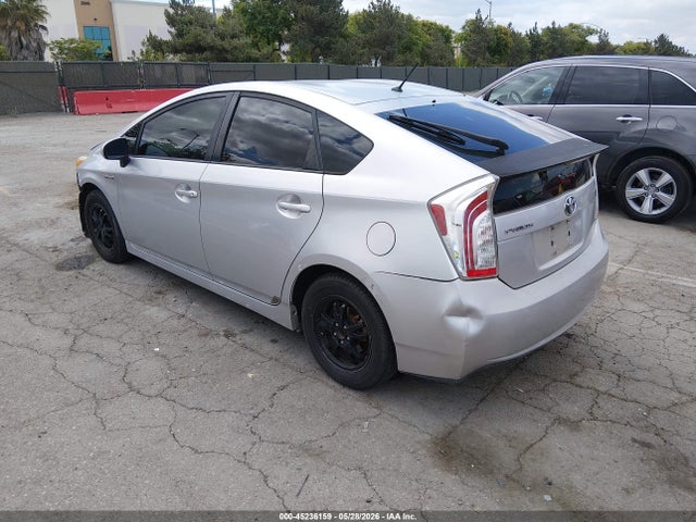 Toyota Prius Two