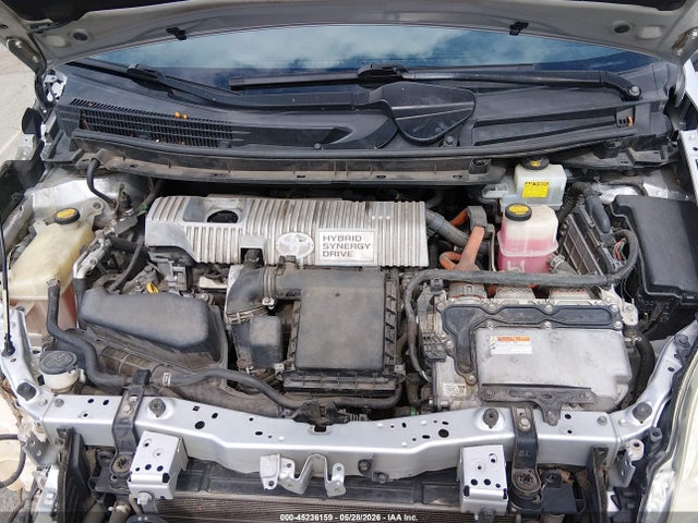 Toyota Prius Two