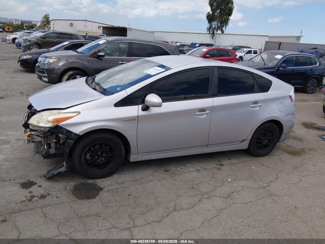 Toyota Prius Two