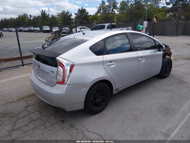 Toyota Prius Two