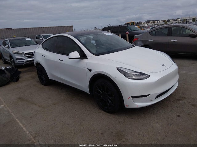 Salvage Tesla Model Y Image