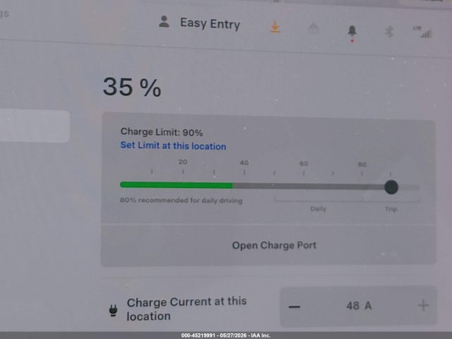 Tesla Model Y Long Range Dual Motor All-wheel Drive
