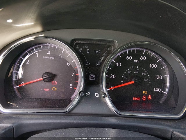 Nissan Versa 1.6 Sv